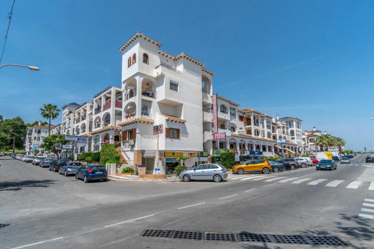 Villamartin Plaza Orihuela Exteriör bild